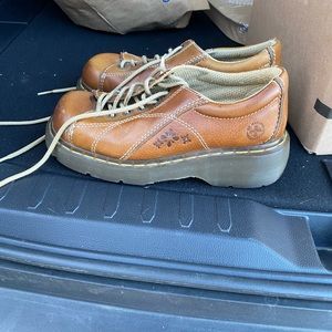 Women Retro Dr. Martens